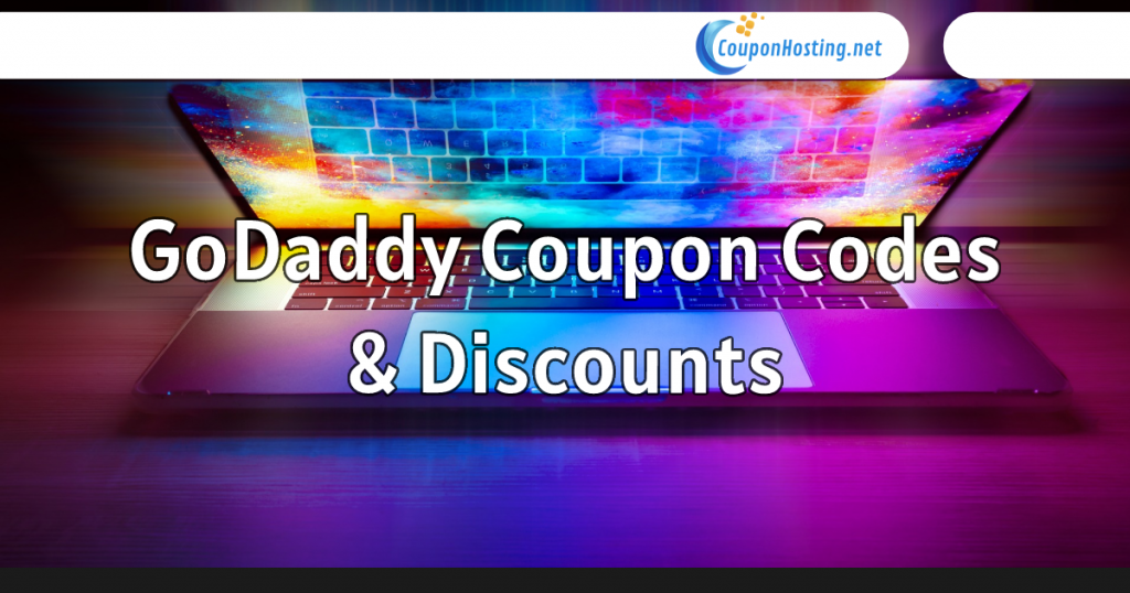 GoDaddy Coupon Codes & Discounts