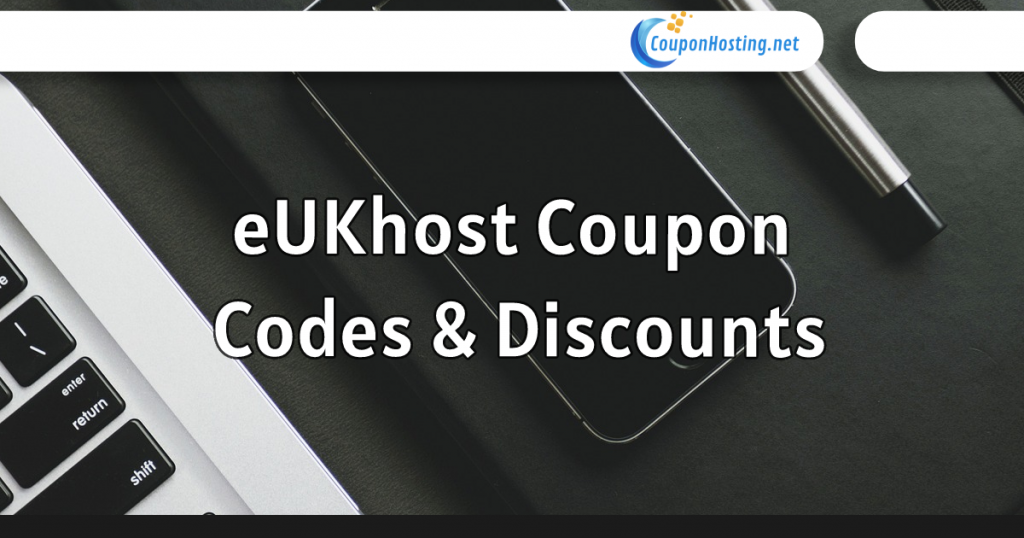 eUKhost Coupon Codes & Discounts