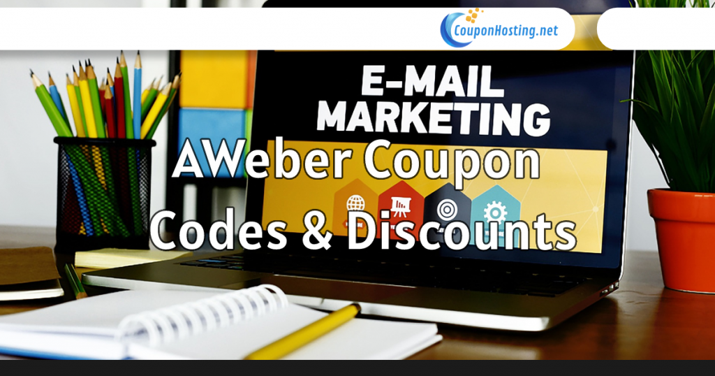 AWeber Coupon Codes & Discounts
